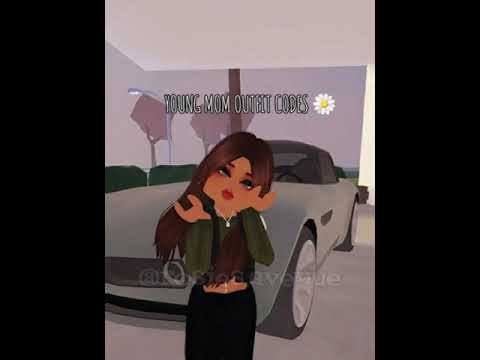 YOUNG MOM OUTFIT CODES!! 🌼 #roblox#berryavenuemomoutfits#girls#viral