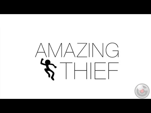 Amazing Thief - iPhone/iPod Touch/iPad - Gameplay