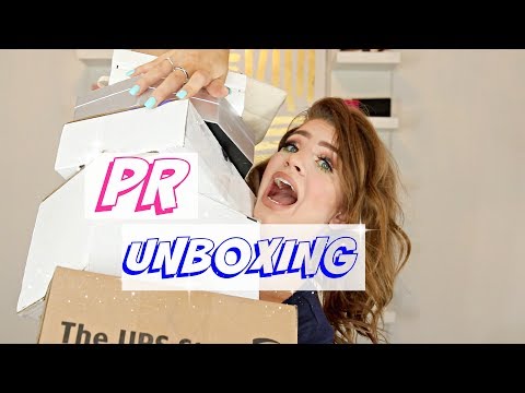 PR UNBOXING BELIF|BECCA|SIGMA