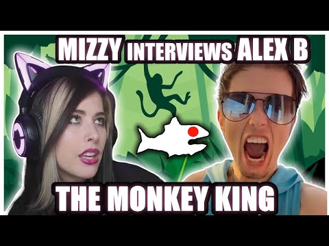 MIZZY Interviews ALEX THE MONKEY KING SEASON 3 OF FISHTANK