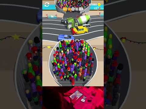 Escalators extremely Funny gameplay #1017 #shorts #funny #satisfying