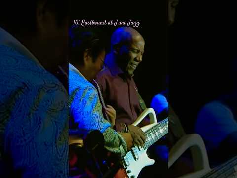 Soloing on 101 Eastbound- Nathan East Band of Brothers #music #live #jazz #funk #jacklee #nathaneast