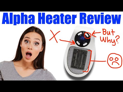 Alpha Heater Review (2023) - Pros & Cons Of The Alpha Heater