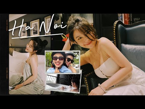 Vlog : LẦN ĐẦU ĐẾN HÀ NỘI , DỊ ỨNG KHẮP NGƯỜI | Quỳnh Thi |