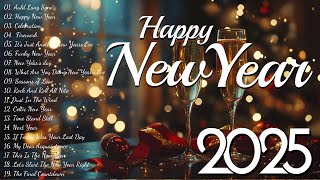 Happy New Year Songs Playlist ✨🎁 New Year Music Mix 2025🎉Best Happy New Year Songs 2025