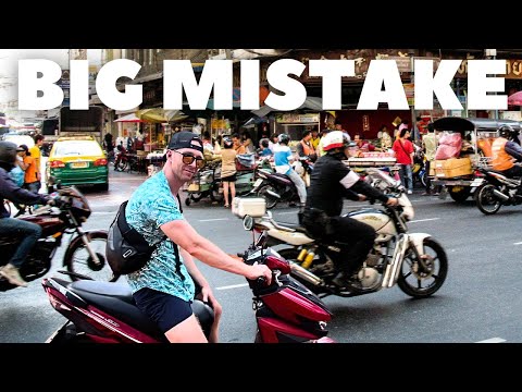 6 mistakes that you need to avoid in THAILAND!