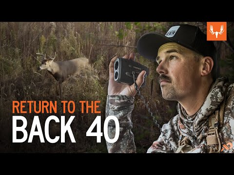 Return to the Back 40 | With Mark Kenyon