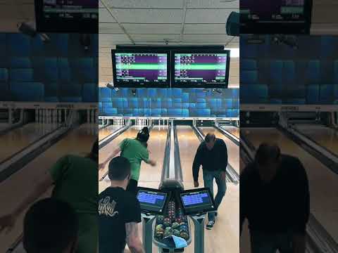 Sunday Candlepin League Academy Lanes Haverhill, MA 10-27-24