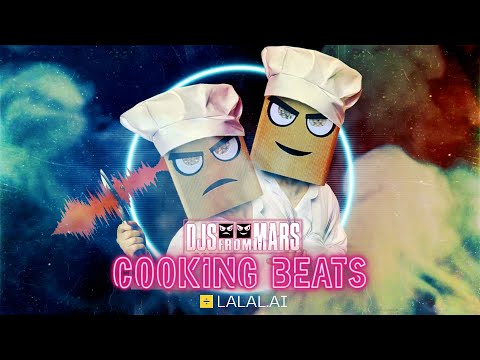 Djs From Mars Cooking Beats - How We Created The "Don't You Worry" Remix With The Help Of Lalal.Ai