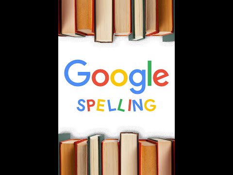 Online Spell Checker with GOOGLE!