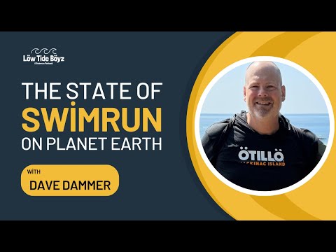 Exploring the Global State of Swimrun with Dave Dammer