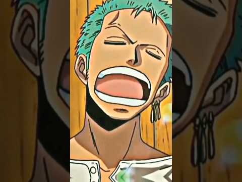 Zoro usando o haki da observação 😳? edit #editdeanime #viral #amv #anime #music#onepiece #zoro#luffy