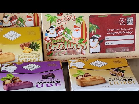 Pack Goodies Bags With Me! Hawaii Christmas Edition!