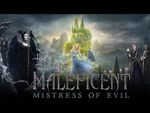 Maleficent: Mistress of Evil 2019 || Angelina Jolie, Elle Fanning, Ejiofor ||Full Movie Facts&Review