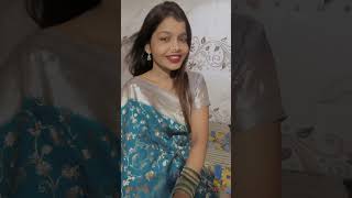 नथ आहे माझ्या नाकात 😍❤️. #मराठी #मराठीगाणीdj #shorts #shortvideo