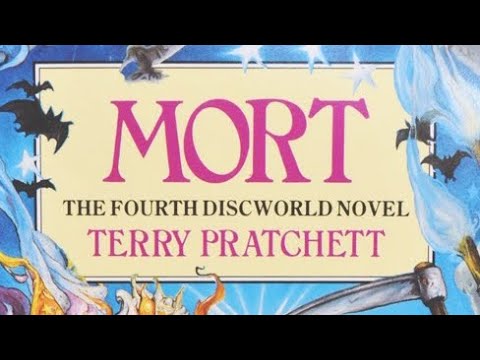 Terry  Pratchett.  MORT. (Full AudioBook)