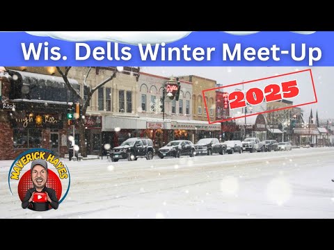 Wisconsin Dells Meet Up 2025 Info