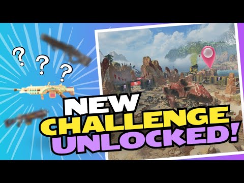 What's the HARDEST Challenge in Apex Legends?