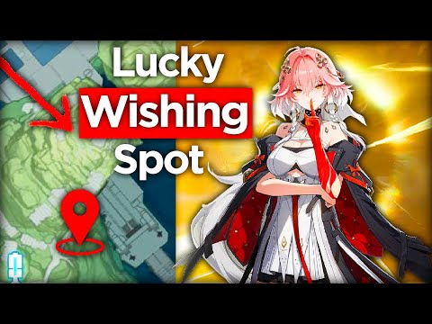 The Luckiest wishing Spot in Wuthering Waves My Changli Pulls