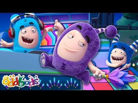 NEW Dance Craze | Oddbods Full Episode | Funny Cartoons for Kids