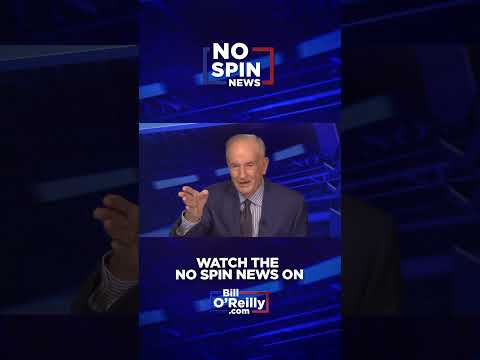 Bill O'Reilly Reacts to President Elect Trump Attending Annual Army vs Navy Football Game