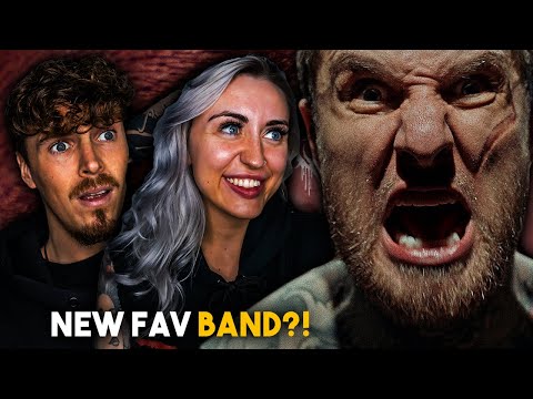 IS THIS OUR NEW FAVOURITE BAND EVER?! | British Couple Reacts to SLAUGHTER TO PREVAIL- 1984 REACTION