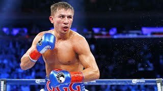 Gennady "GGG" Golovkin - In His Prime