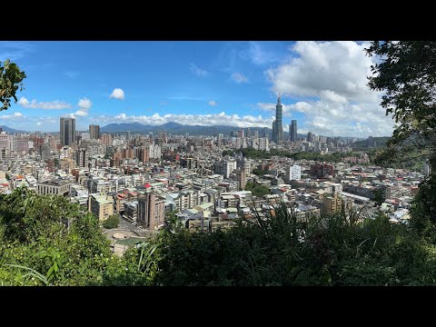 捷運麟光站出發，串接黎和生態公園-富陽自然生態公園-福州山公園之環狀路線