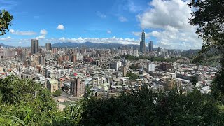 捷運麟光站出發，串接黎和生態公園-富陽自然生態公園-福州山公園之環狀路線