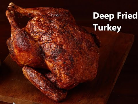 Deep Fried Turkey: Do you like Regular or Spicy?