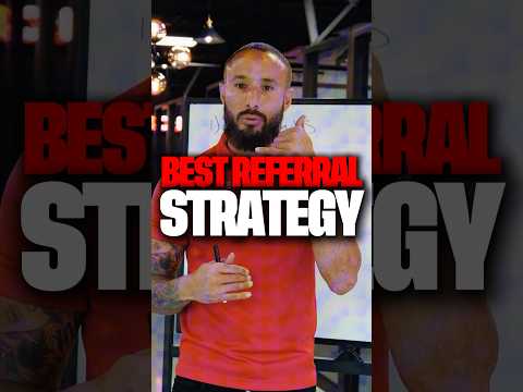 The Best Referral Strategy #carsales #motivation #success #entrepreneur #shorts #viral #trending