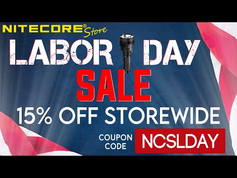 Labor Day Sales Video