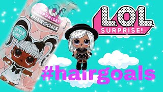 L.O.L.SURPRISE!!|MAKEOVER SERIES #Hairgoals✨✨