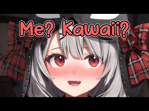 "I think I'm not kawaii"