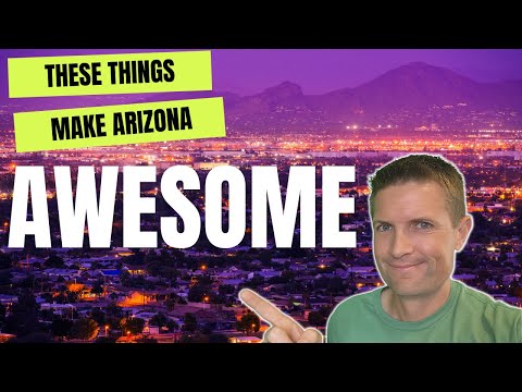 5 Benefits of Living In Arizona That NOBODY Talks About