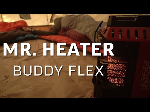 Mr Heater BuddyFlex System Review