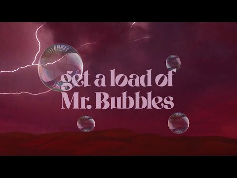 The Rare Occasions | Mr. Bubbles (Lyric Video)