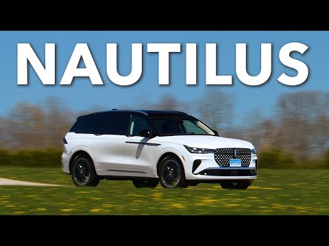 2024 Lincoln Nautilus | Talking Cars with Consumer Reports #448