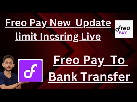 🤩Freo Pay later New Update 😍 Freo Pay later limit Increase Offer 🙋‍♂️l.