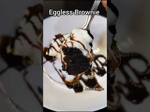 Happiness in Every Bite! 🥰 | brownie | chocolate fudge #shorts #shortvideo #youtubeshorts  #brownie