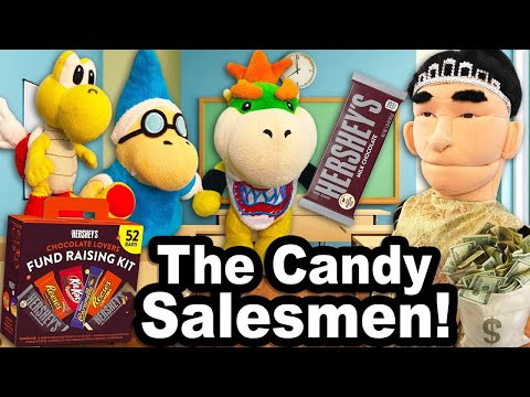 SML Movie: The Candy Salesmen [REUPLOADED]