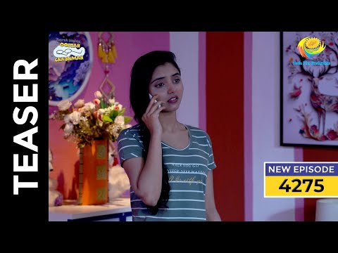 Ep 4275 - SNEAK PEEK! | Taarak Mehta Ka Ooltah Chashmah | तारक मेहता का उल्टा चश्मा