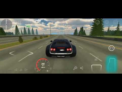 Bugatti Veyron 300 km/h 😱🔥