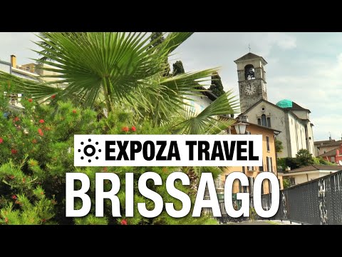 Brissago (Switzerland) Vacation Travel Video Guide