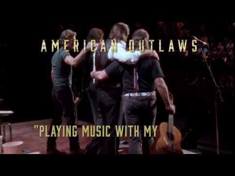 The Highwaymen - American Outlaws: The Highwaymen Live - Album Preview