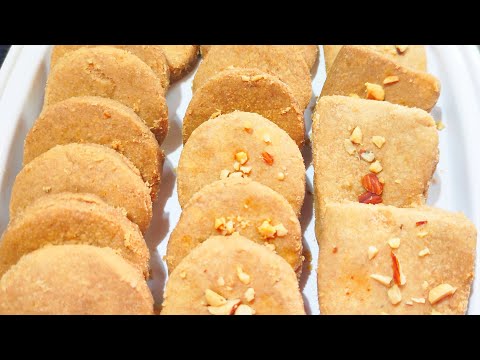 గోధుమపిండి బిస్కెట్స్ ఒవెన్ లేకుండ|wheat flour biscuits on pan