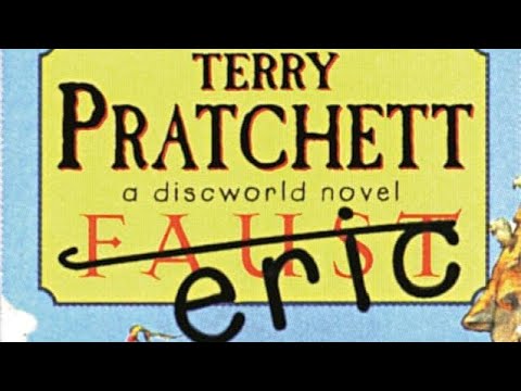 Terry Pratchett’s. ERIC. (Full Audiobook)