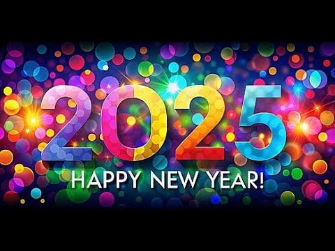 WELCOME 2025 NEW YEARS EVE COUNTDOWN DJ MICHAEL JOHN YEAR END REMIX - CLUB BANGER REMIX PARTY