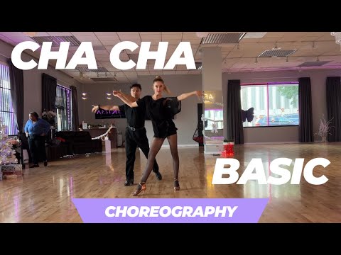 Chacha Basic / Lenny Pro & Natalia Bekker