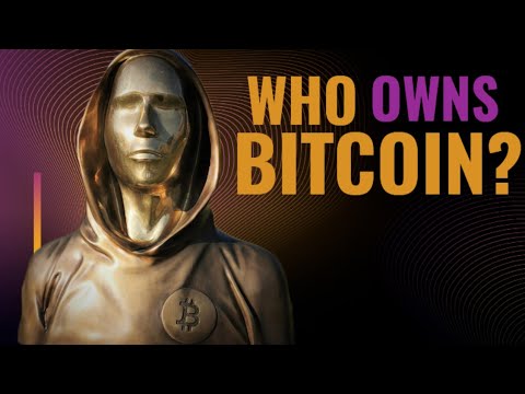 WHO OWNS BITCOIN?